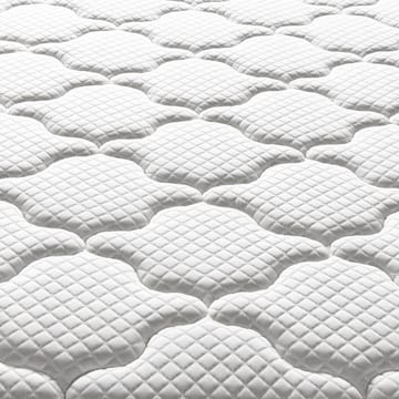 Springmadrass HOME4YOU Harmony Duo Bliss 160x200x28 cm vendbar - Møbler - Senger - Madrasser - Overmadrass