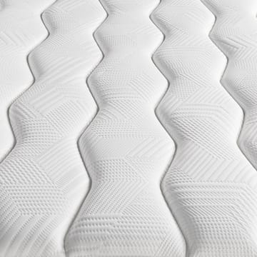 Springmadrass HOME4YOU Harmony Duo King vendbar 180x200x30 cm - Møbler - Senger - Madrasser - Overmadrass