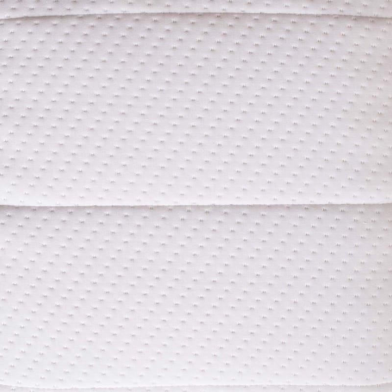 Springmadrass HOME4YOU Kuka Duo 11 soner 160x200x19 cm - Møbler - Senger - Madrasser - Overmadrass