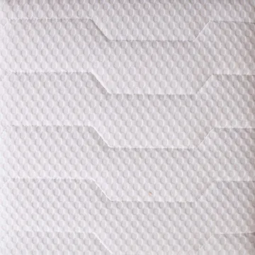 Springmadrass HOME4YOU Kuka Duo 7 soner 140x200x23 cm - Møbler - Senger - Madrasser - Overmadrass