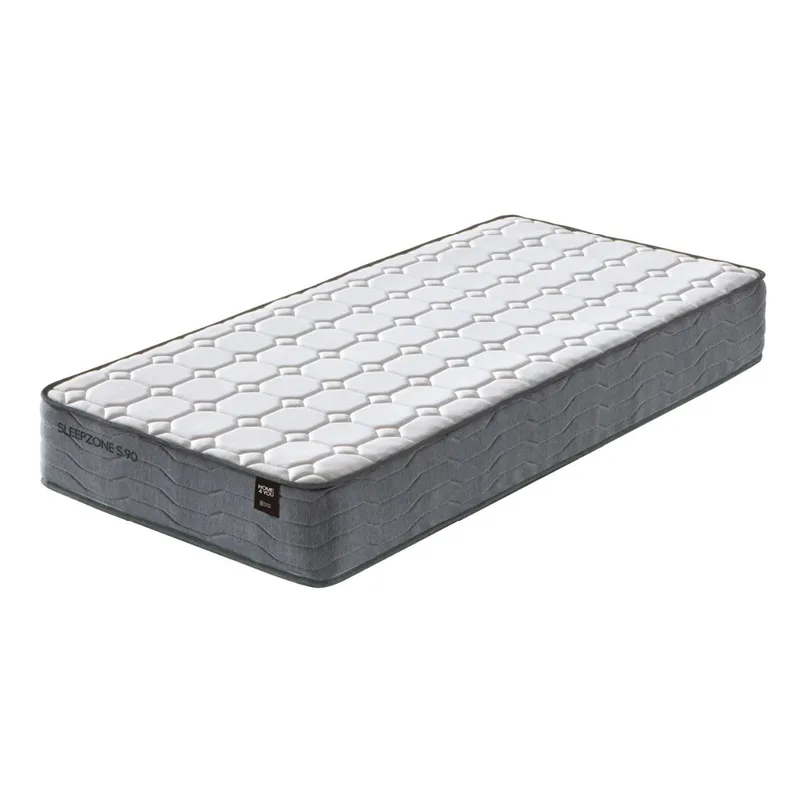 Springmadrass HOME4YOU Sleepzone S vendbar 90x200x20 cm, undefined