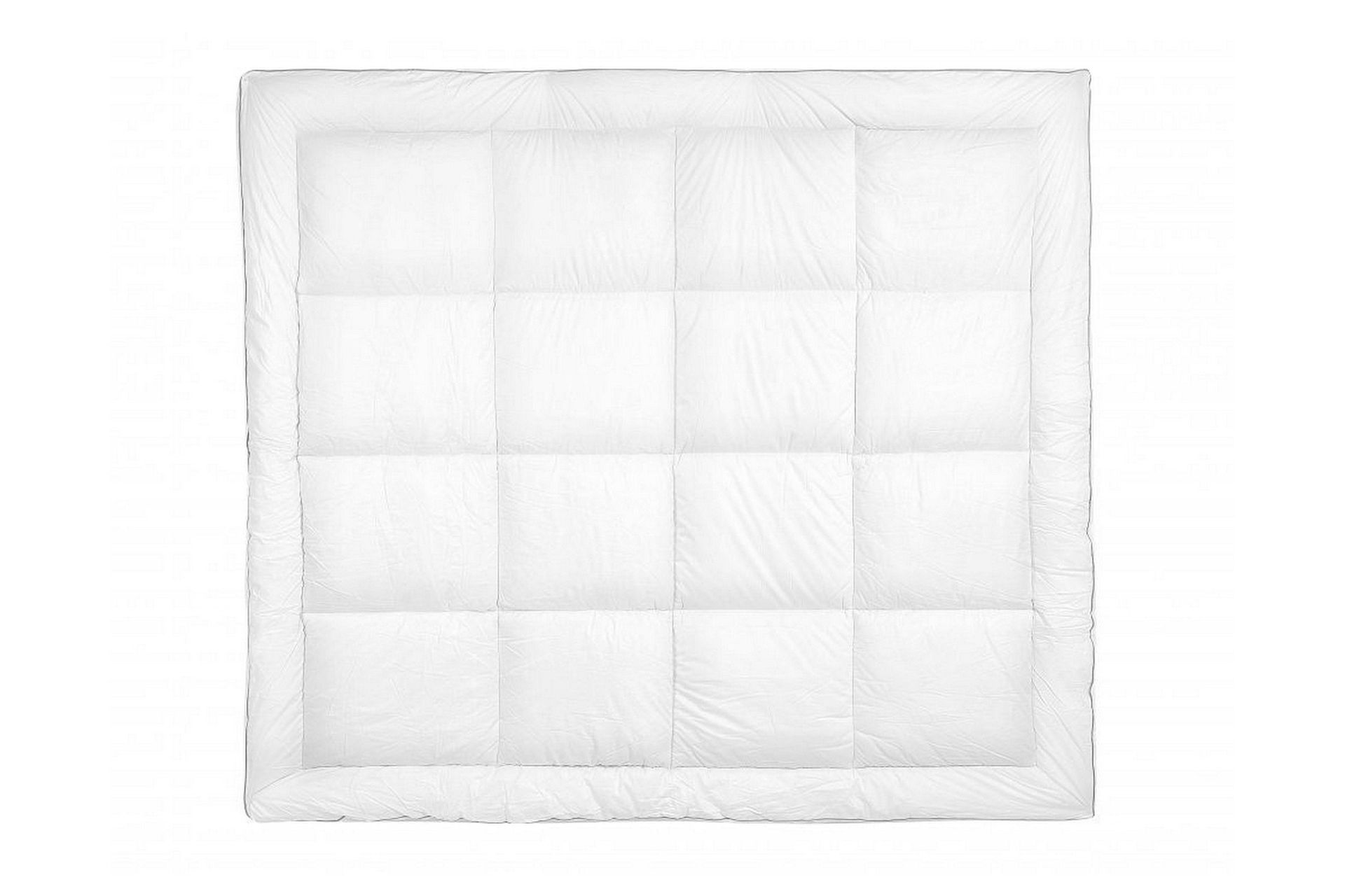 Trivor Overmadrass 180 200 cm - Hvit