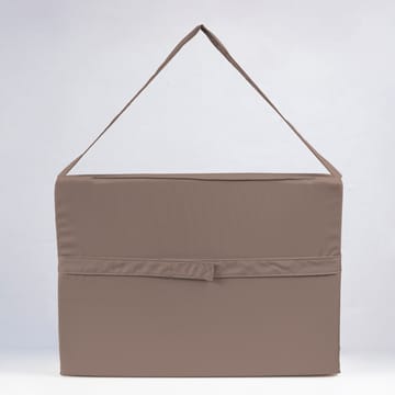 Wylen Sammenleggbar Utrekkbar Skummadrass 55x180 cm i Tekstil - Mink - Møbler - Senger - Madrasser - Skummadrass