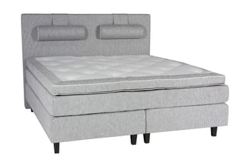 Sengeben svart 15 cm - Grey