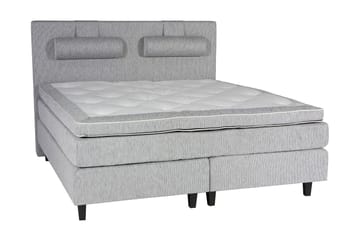 Sengeben Metall 13 cm - Grey