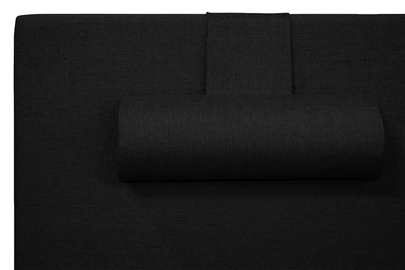 Meja Sengepakke 180x200 - Svart med nakkepute - Møbler - Senger - Komplett sengepakke