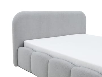 Merik sengeramme 160x200 cm - beige - Møbler - Senger - Sengeramme & sengestamme