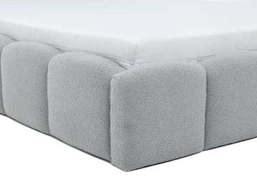 Merik sengeramme 160x200 cm - beige - Møbler - Senger - Sengeramme & sengestamme