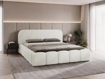Merik sengeramme 180x200 cm - offwhite - Møbler - Senger - Sengeramme & sengestamme