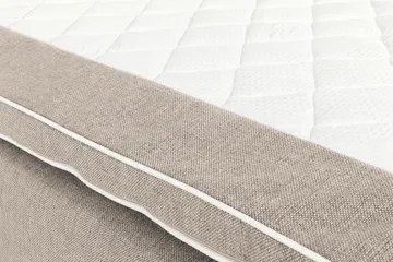 Montana Komplett Sengpakke med Oppbevaring 120x200 cm - Beige - Møbler - Senger - Enkeltsenger