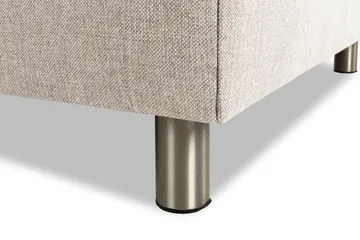 Montana Sengepakke Seng med Oppbevaring 80x200 - Beige - Møbler - Senger - Enkeltsenger