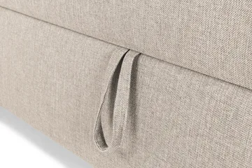 Montana Sengepakke Seng med Oppbevaring 80x200 - Beige - Møbler - Senger - Enkeltsenger