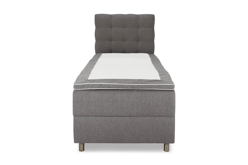 Montana Sengepakke Seng med Oppbevaring 80x200, Grå