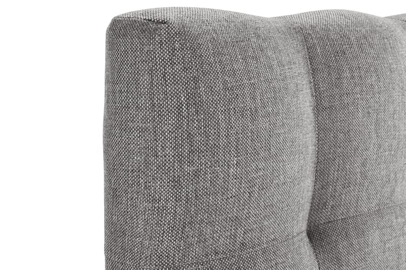 Montana Sengepakke Seng med Oppbevaring 80x200 - Grå - Møbler - Senger - Kontinentalsenger