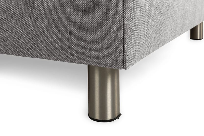 Montana Sengepakke Seng med Oppbevaring 80x200 - Grå - Møbler - Senger - Kontinentalsenger