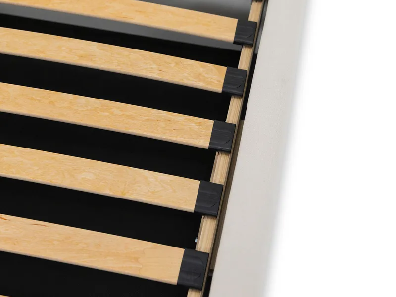 Morricon Sengeramme 160x200 cm - Beige - Møbler - Senger - Sengeramme & sengestamme