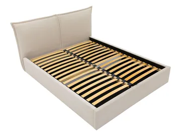 Morricon Sengeramme 160x200 cm - Beige - Møbler - Senger - Sengeramme & sengestamme