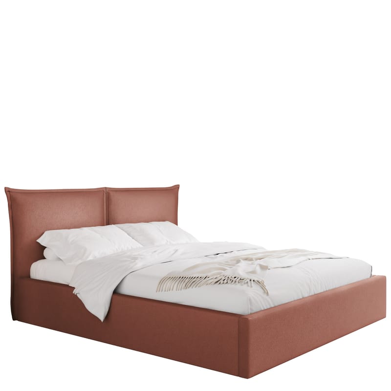 Morricon Sengeramme 160x200 cm - Rosa - Møbler - Senger - Sengeramme & sengestamme