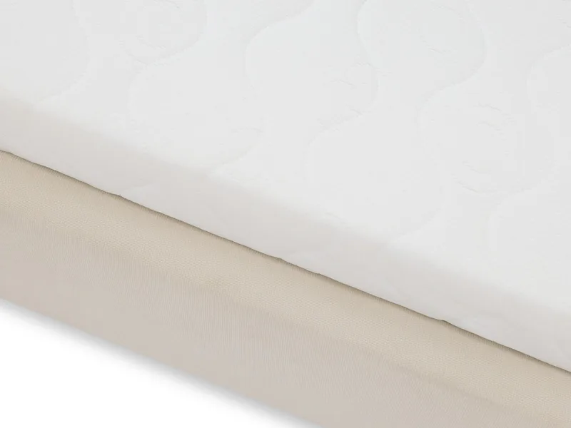 Morricon Sengeramme 180x200 cm - Beige - Møbler - Senger - Sengeramme & sengestamme