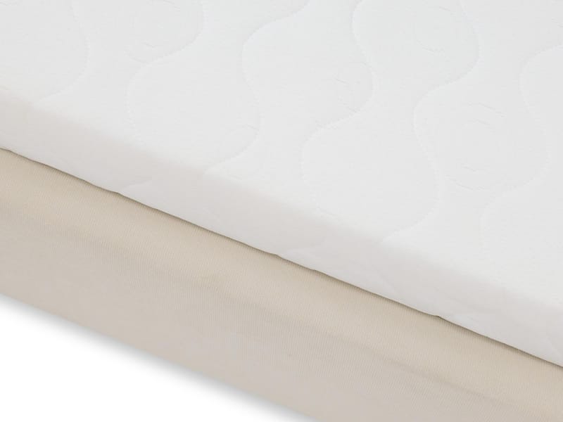 Morricon Sengeramme 180x200 cm - Beige - Møbler - Senger - Sengeramme & sengestamme