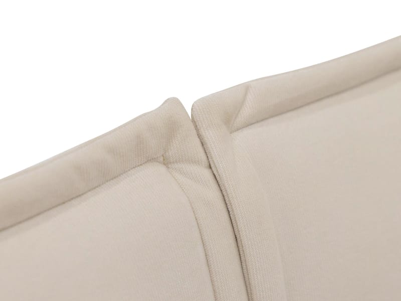 Morricon Sengeramme 180x200 cm - Beige - Møbler - Senger - Sengeramme & sengestamme