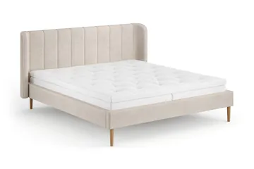Polyeterskum Medium - Beige