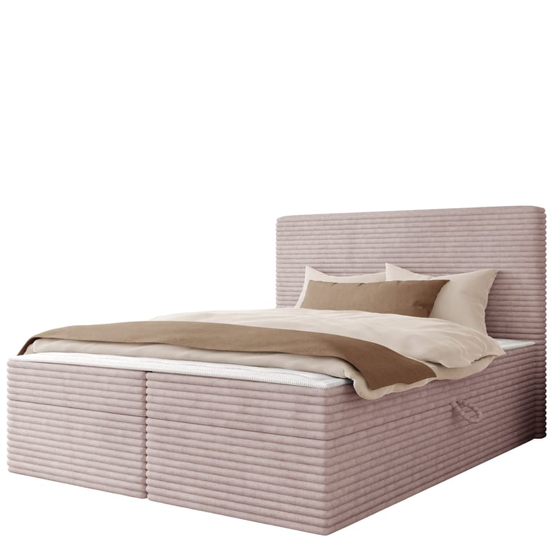 Neyrin Kontinentalseng 140x200 cm med Oppbevaring, undefined