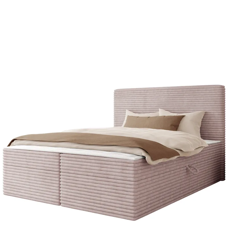 Neyrin Kontinentalseng 180x200 cm med Oppbevaring, undefined