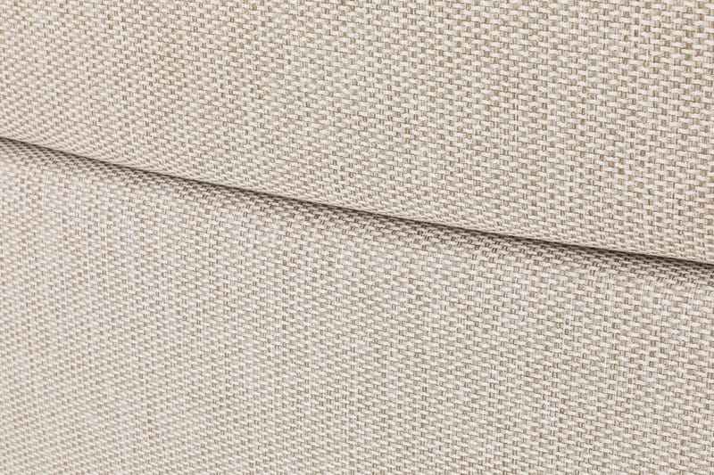 Nice Deluxe Komplett Sengepakke 160x200 - Beige - Møbler - Senger - Komplett sengepakke