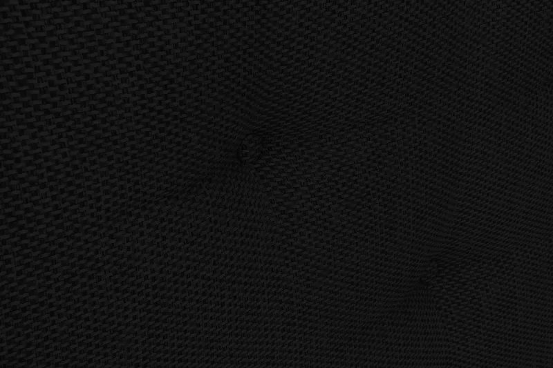 Nice Deluxe Komplett Sengepakke 160x200 - Svart - Møbler - Senger - Komplett sengepakke