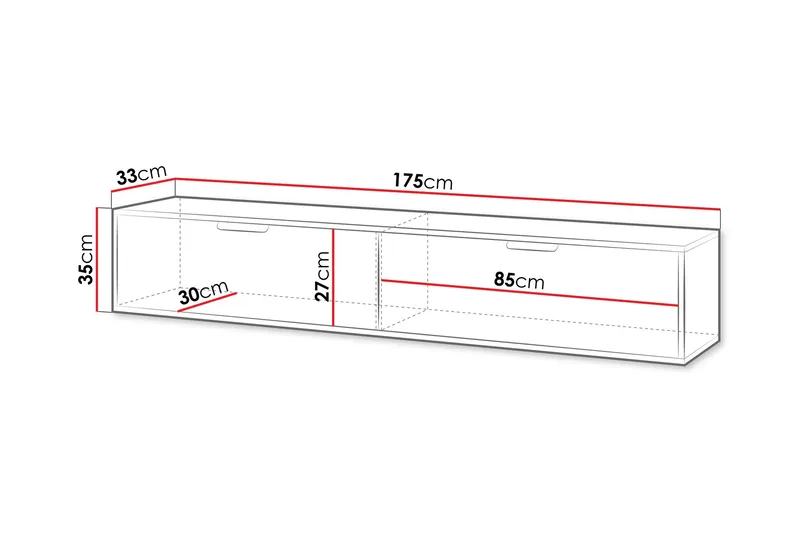 Nieres Sengeramme 200x200 cm, Grå