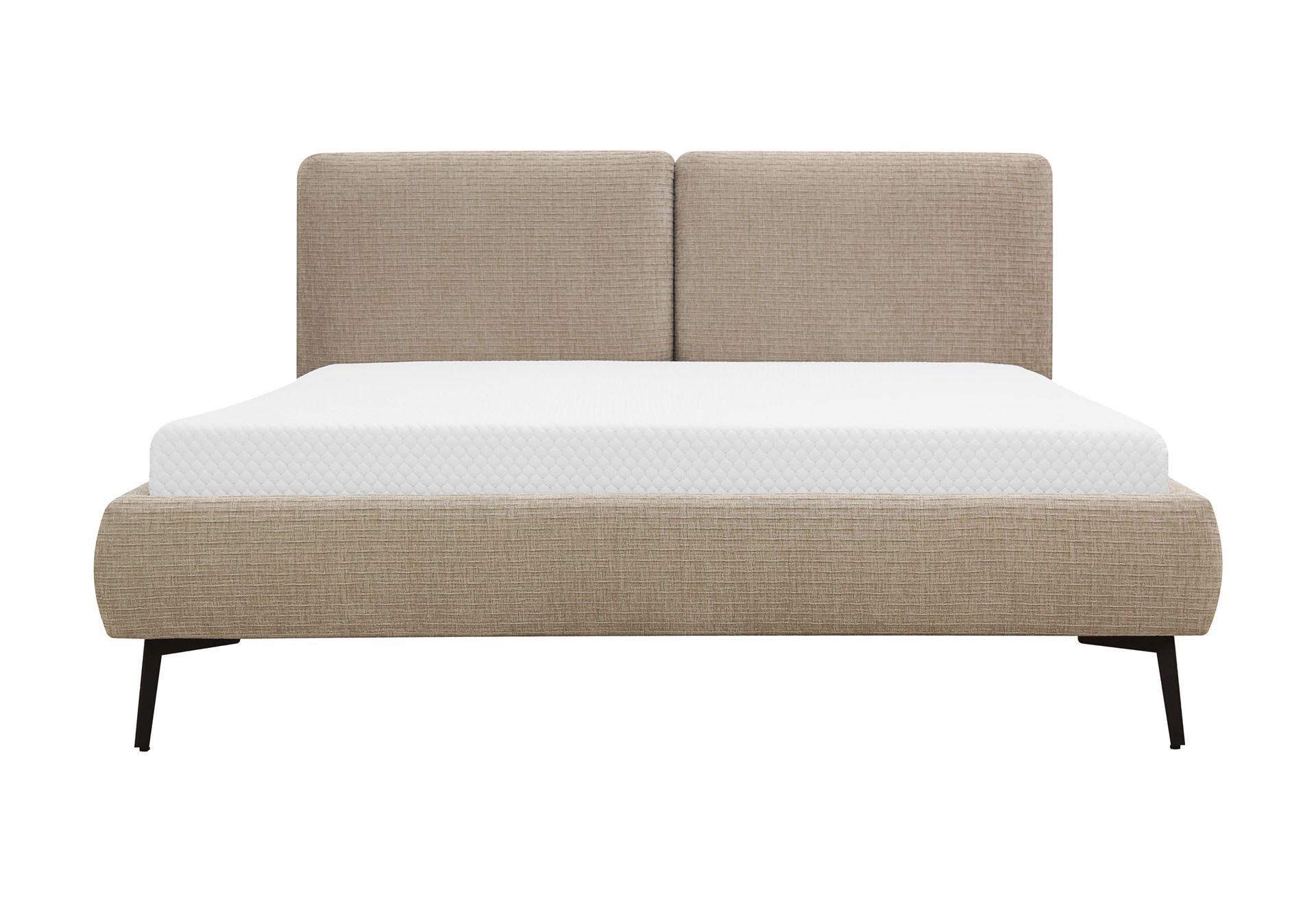 Nordic Sengepakke 120x200 cm - Beige - Møbler - Senger - Komplett sengepakke