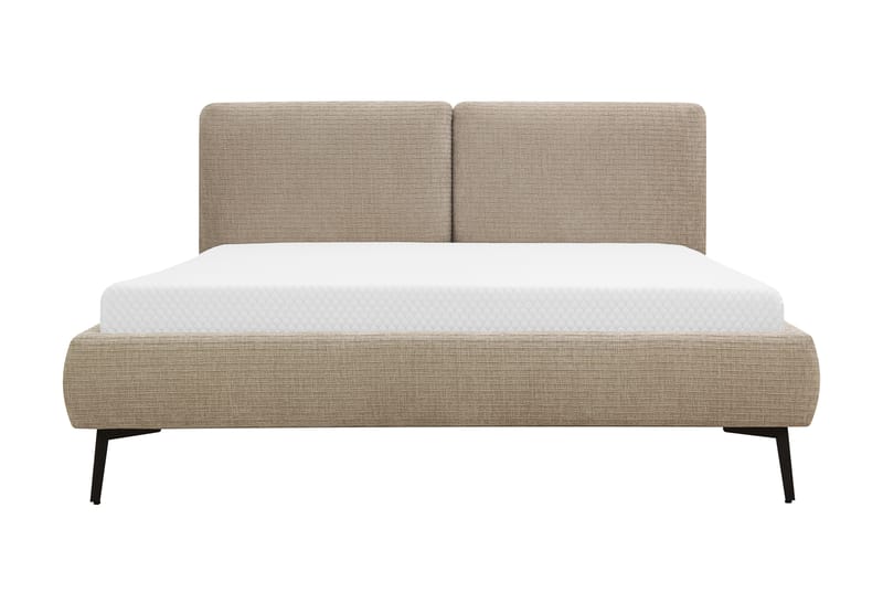 Nordic Sengepakke 120x200 cm - Beige - Møbler - Senger - Komplett sengepakke