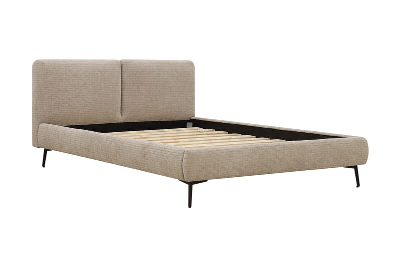 Nordic Sengepakke 120x200 cm - Beige - Møbler - Senger - Komplett sengepakke