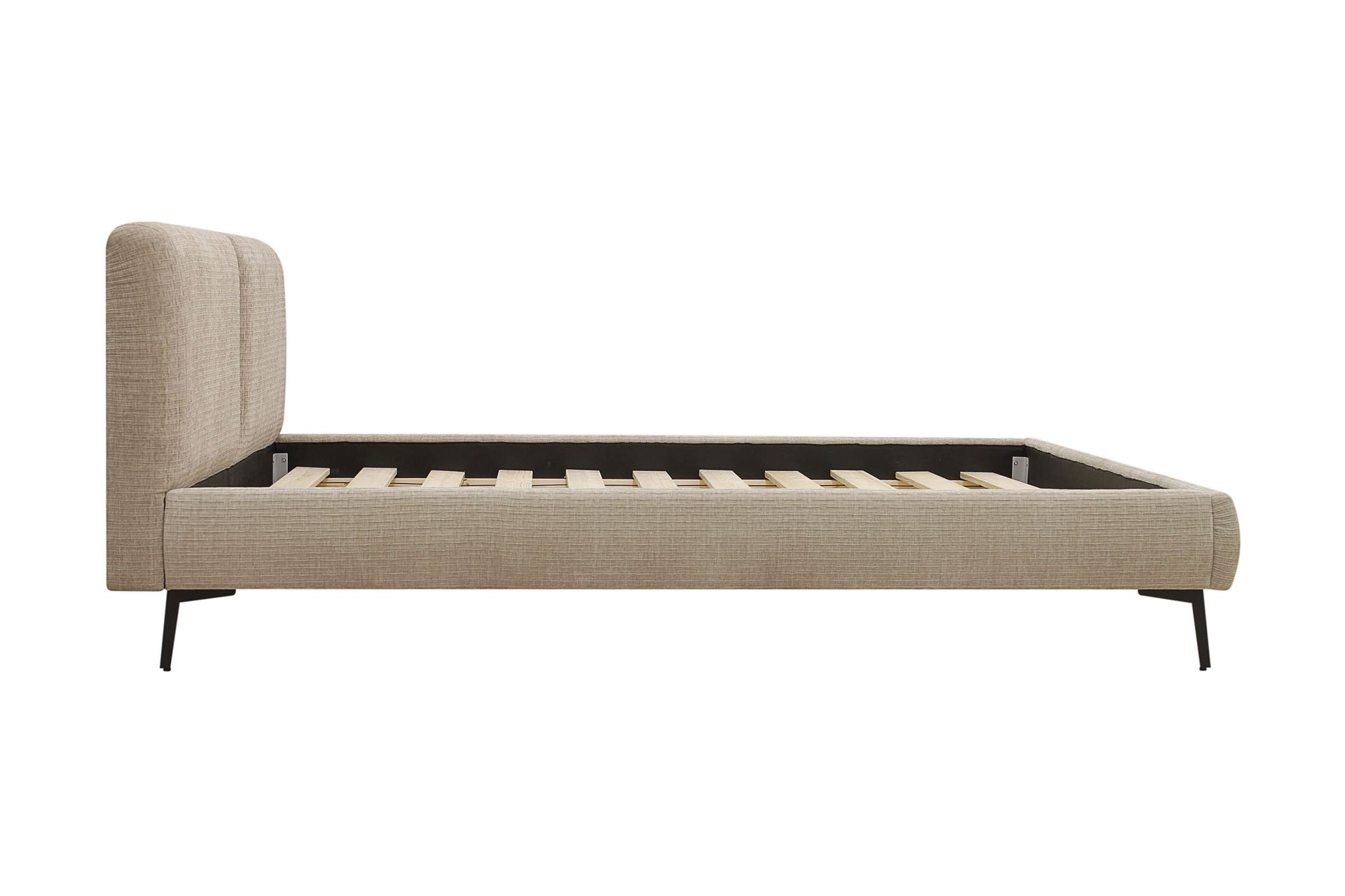 Nordic Sengepakke 120x200 cm - Beige - Møbler - Senger - Komplett sengepakke