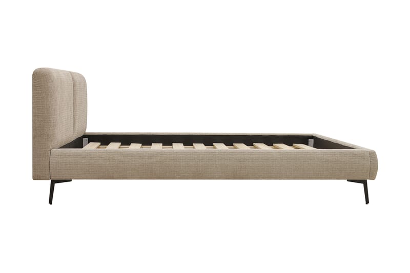 Nordic Sengepakke 120x200 cm - Beige - Møbler - Senger - Komplett sengepakke
