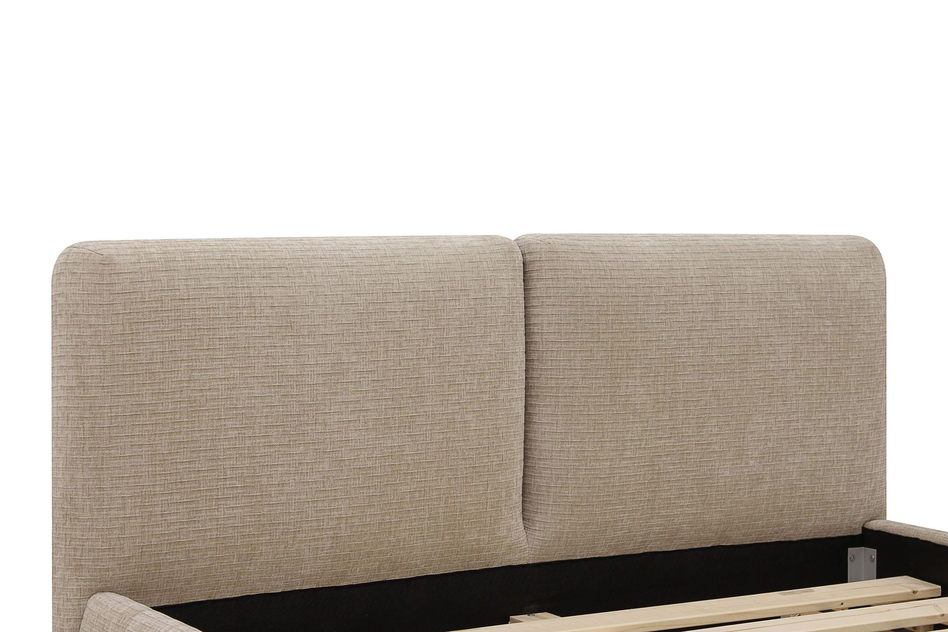 Nordic Sengepakke 120x200 cm - Beige - Møbler - Senger - Komplett sengepakke