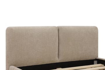Nordic Sengepakke 120x200 cm - Beige - Møbler - Senger - Komplett sengepakke