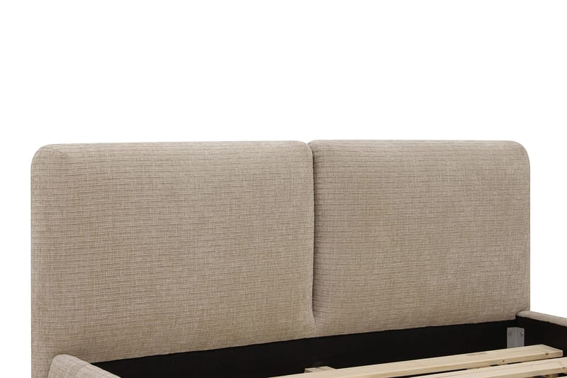 Nordic Sengepakke 120x200 cm - Beige - Møbler - Senger - Komplett sengepakke