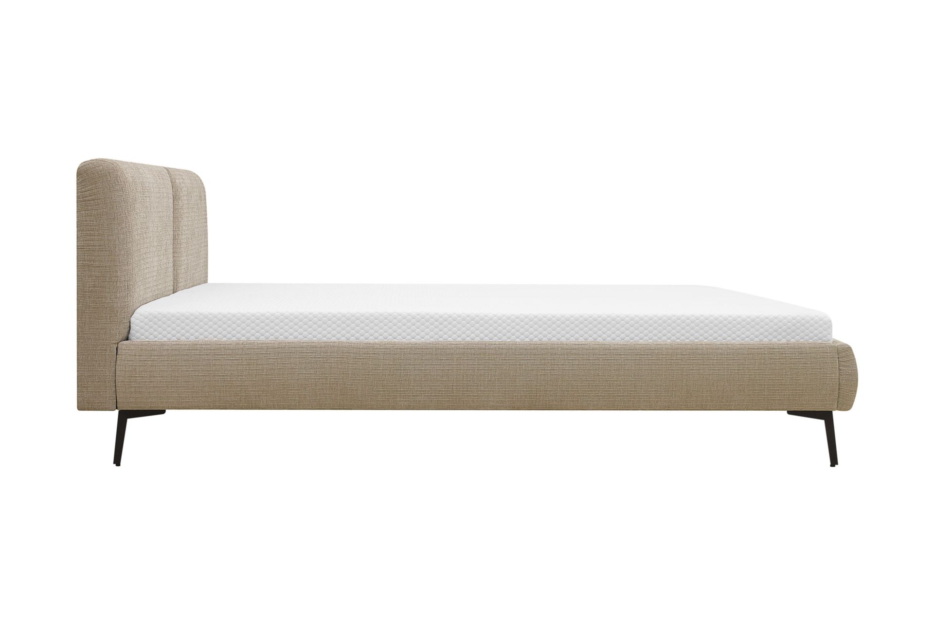 Nordic Sengepakke 120x200 cm - Beige - Møbler - Senger - Komplett sengepakke