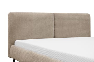 Nordic Sengepakke 120x200 cm - Beige - Møbler - Senger - Komplett sengepakke