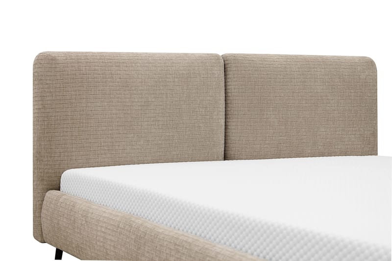 Nordic Sengepakke 120x200 cm - Beige - Møbler - Senger - Komplett sengepakke