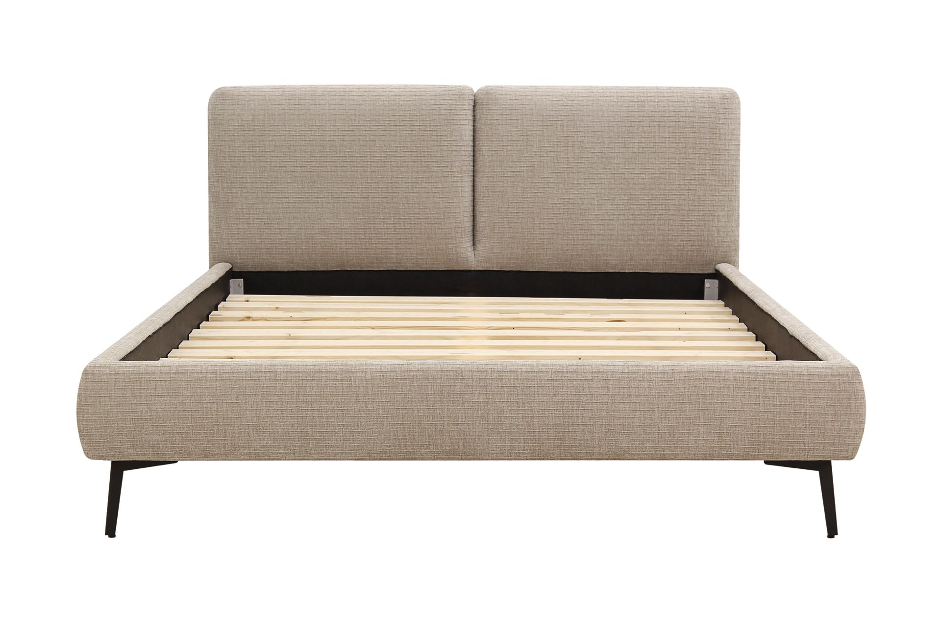 Nordic Sengepakke 120x200 cm - Beige - Møbler - Senger - Komplett sengepakke