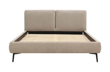 Nordic Sengepakke 120x200 cm - Beige - Møbler - Senger - Komplett sengepakke
