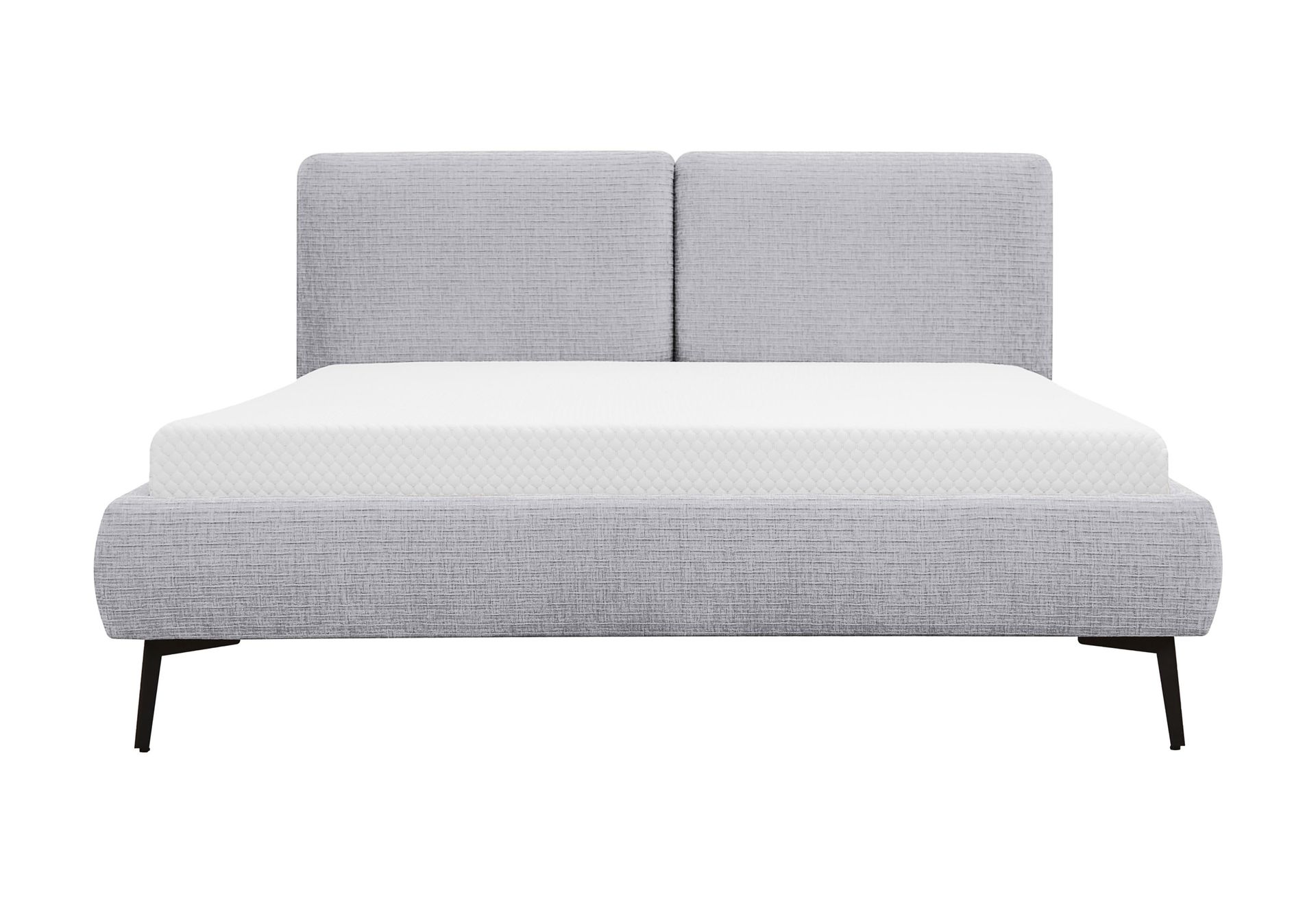 Nordic Sengepakke 120x200 cm - Grå - Møbler - Senger - Komplett sengepakke
