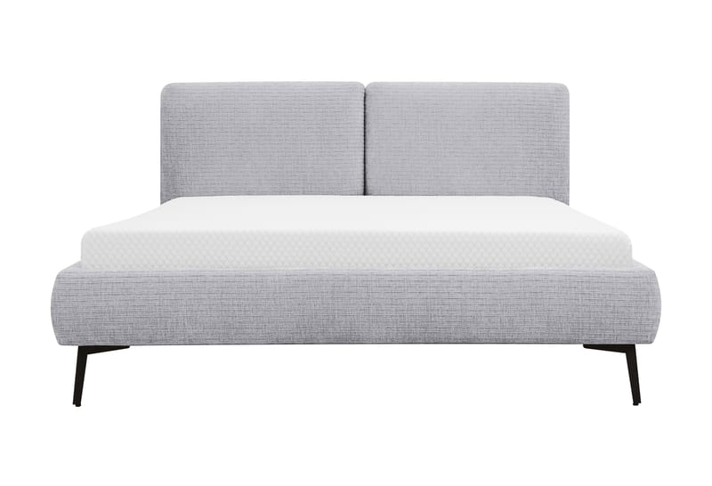 Nordic Sengepakke 120x200 cm - Grå - Møbler - Senger - Komplett sengepakke