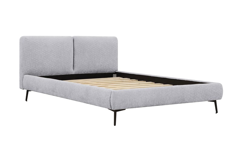 Nordic Sengepakke 120x200 cm - Grå - Møbler - Senger - Komplett sengepakke