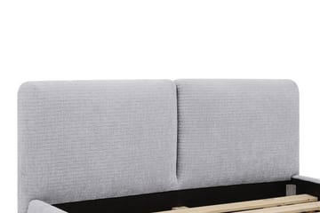Nordic Sengepakke 120x200 cm - Grå - Møbler - Senger - Komplett sengepakke