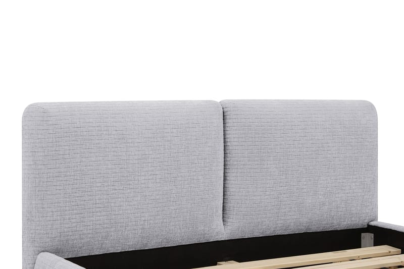 Nordic Sengepakke 120x200 cm - Grå - Møbler - Senger - Komplett sengepakke