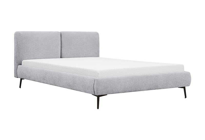 Nordic Sengepakke 120x200 cm - Grå - Møbler - Senger - Komplett sengepakke